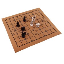 Exquisite Chinese Chess Resin