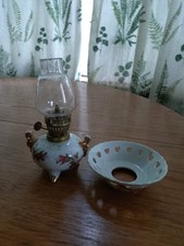 empire vintage oil lamp