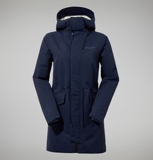 Berghaus Ladies Waterproof Coat Warm Winter Foxghyll Jacket - Blue, RRP £230. x3