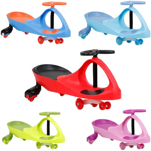 Flicker swing car ride - flicker,