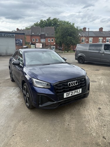 Audi 2021 black edition - 2021,