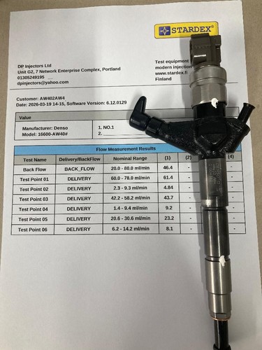 Aw402aw40 denso remanufactured - denso,
