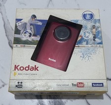 Kodak Mini Video Camera Zm1