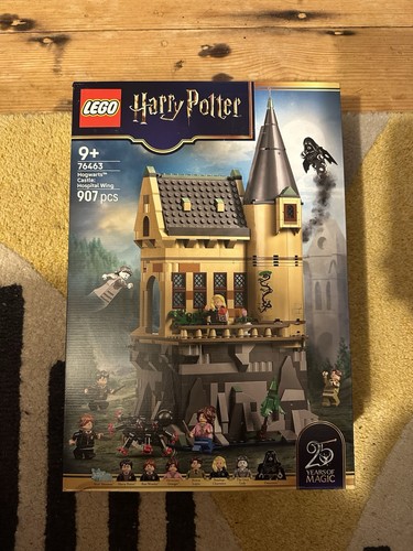 Lego 76463 harry potter - lego,