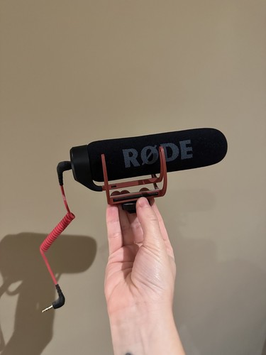Rode vmgo videomic - videomic, go
