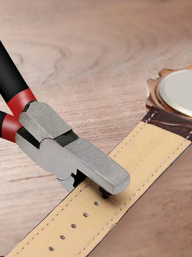 1pc leather hole punch - 1pc,