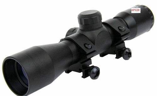 4x32 compact 22lr - 4x32, .177