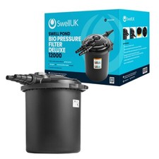Swell pressurised pond filter - swell,