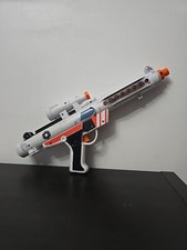 Vintage 1996 Star Wars Stormtrooper Electronic Blaster Rifle Gun Toy Cosplay