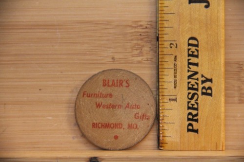 Blair richmond missouri mo - blair's,