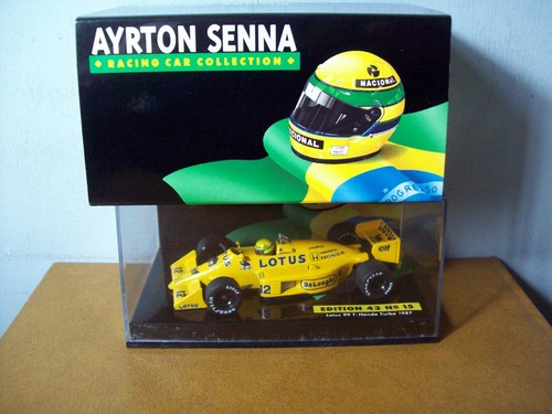 Minichamps lotus 99t - 1/43,