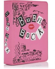 Spectrum Burn Book Mean Girls