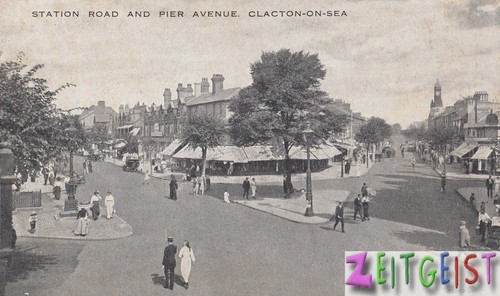Station road pier avenue - &,