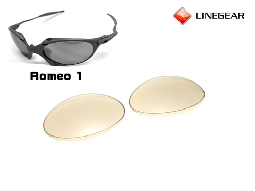 Linegear titanium clear - clear,