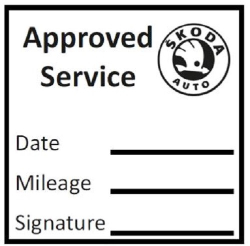 Skoda approved garage - garage, service