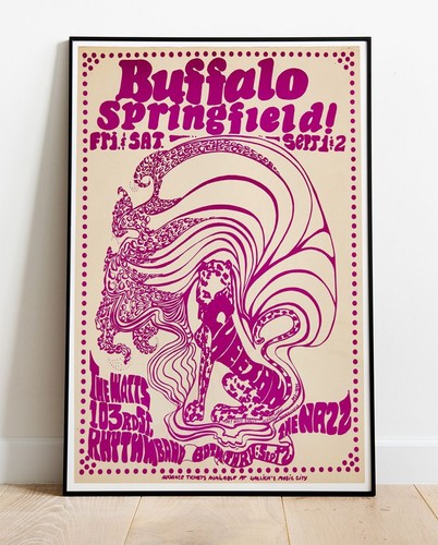 Buffalo springfield alice - springfield,