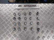 FORD S-MAX MK1 GALAXY MK3 MONDEO MK4 ALLOY WHEEL NUTS X 20 SET 2006-2014