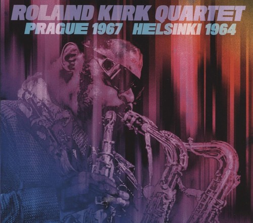 Roland kirk quartet - roland, prague