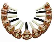 Rainbow Brass 13 Tones Hand