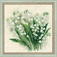 Riolis Cross Stitch Kit - Lily