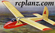 R/C AIRPLANE PLANS & PATTERNS