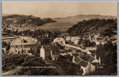 Oban strathclyde scotland - scotland, the
