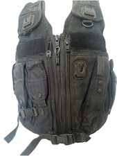 Ex Police Arktis Black Vest