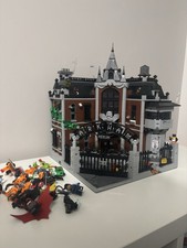 LEGO Batman Arkham Asylum