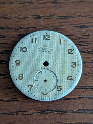 Smiths deluxe waffle watch - smiths,