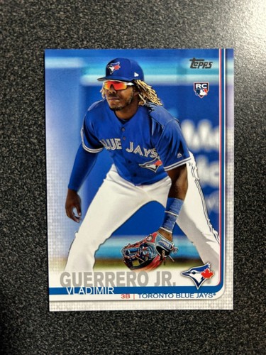 2019 topps vladimir - 2019,