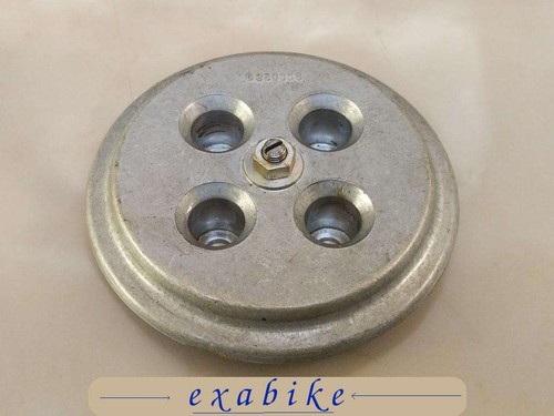 Clutch pressure plate - clutch,