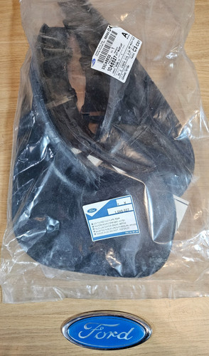 Ford escort mk5 rear - ford, flaps