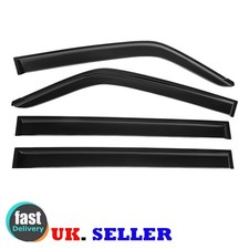 Wind Deflectors Fitment for