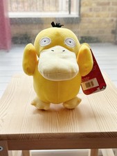 🦆 Pokémon Psyduck Plush
