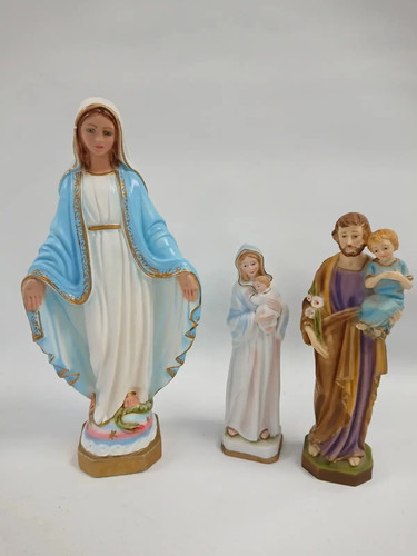 Religious figurine set - set, virgin