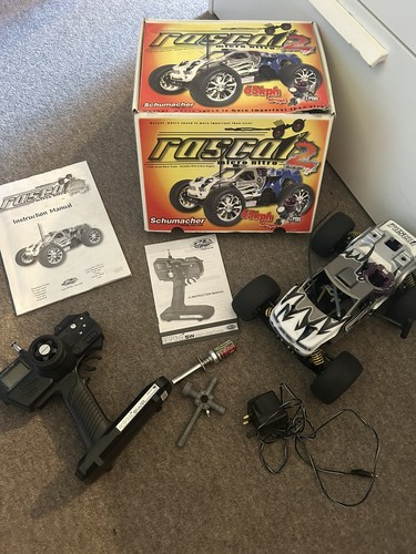 Schumacher rascal nitro - schumacher,