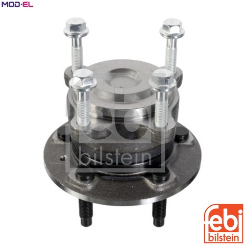Wheel bearing kit - bearing, for