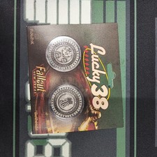 Rare sealed fallout new - sealed,