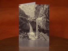 Low Falls. Coonoor Ghant