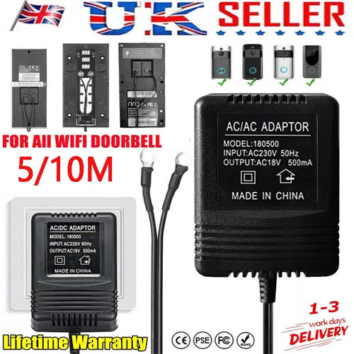 Power supply charging - supply, adapter