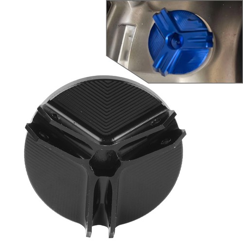 Engine oil filler - filler, plug