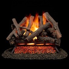 Natural Gas Vented Fireplace