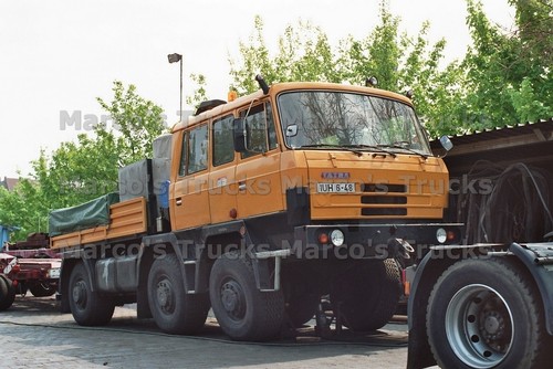 Truck photo tatra 815 - photo,