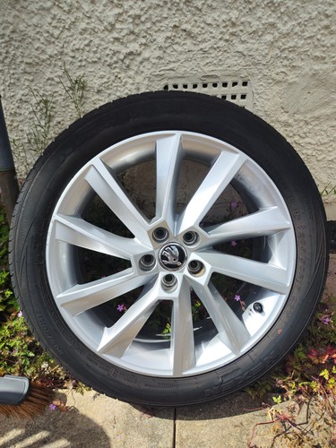 2023 skoda scala inch - scala, 17"