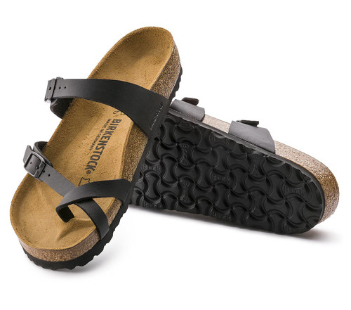 New birkenstock mayari - new, black