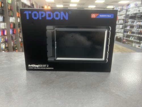 Topdon artidiag800bt2 all - topdon,