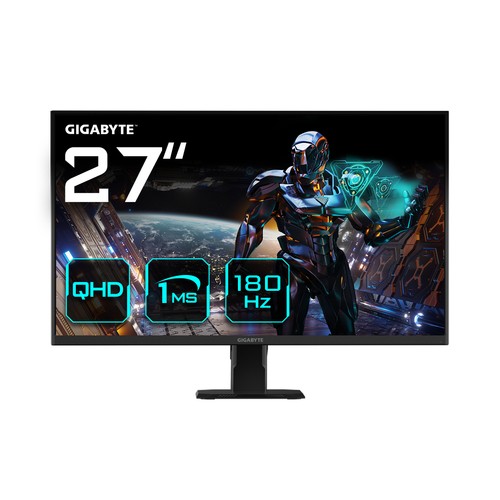 Gigabyte gs27qa qhd - 27", gaming