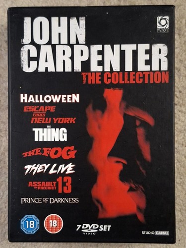 John carpenter the - john,
