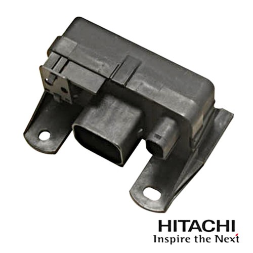 Glow plug system relay - glow,