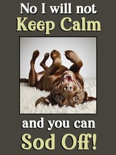 Labrador Chocolate Brown Lab Pet Dog Funny Flexible Fridge Magnet Christmas Gift